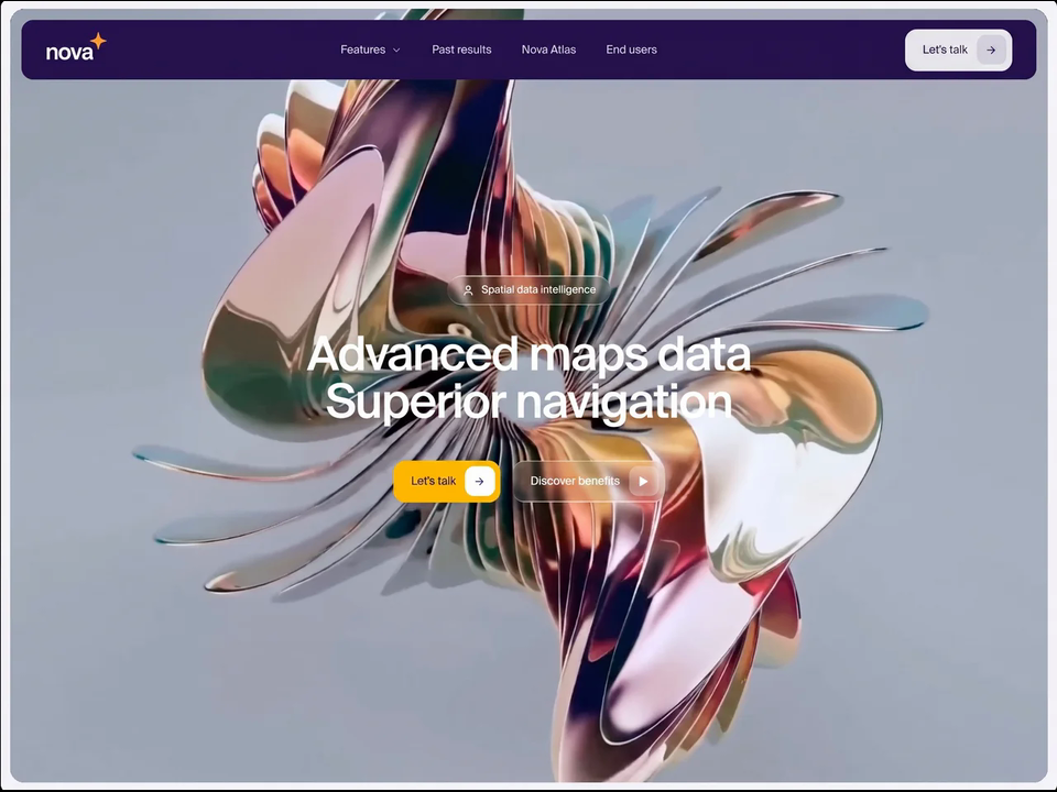 “spatial mapping platform”｜来源 MotionSites｜原分类 网站